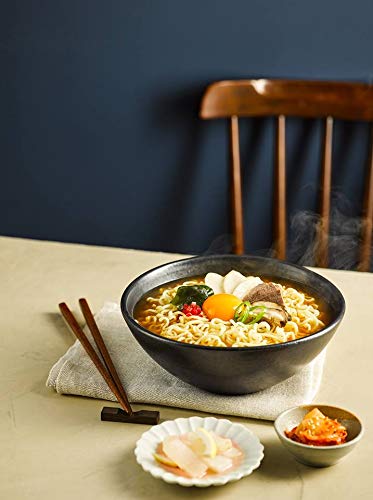 Nongshim Gourmet Spicy Shin Instant Ramen Noodle, 20 Pack, Chunky Vegetables, Premium Microwaveable Ramen Soup Mix, Savory & Rich