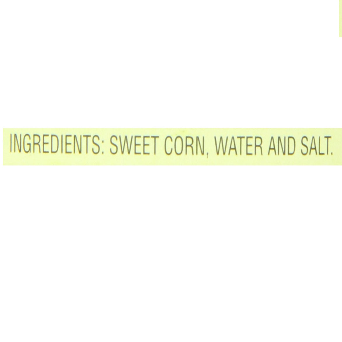 12 Packs Dynasty Cut Baby Corn, 15 Ounce
