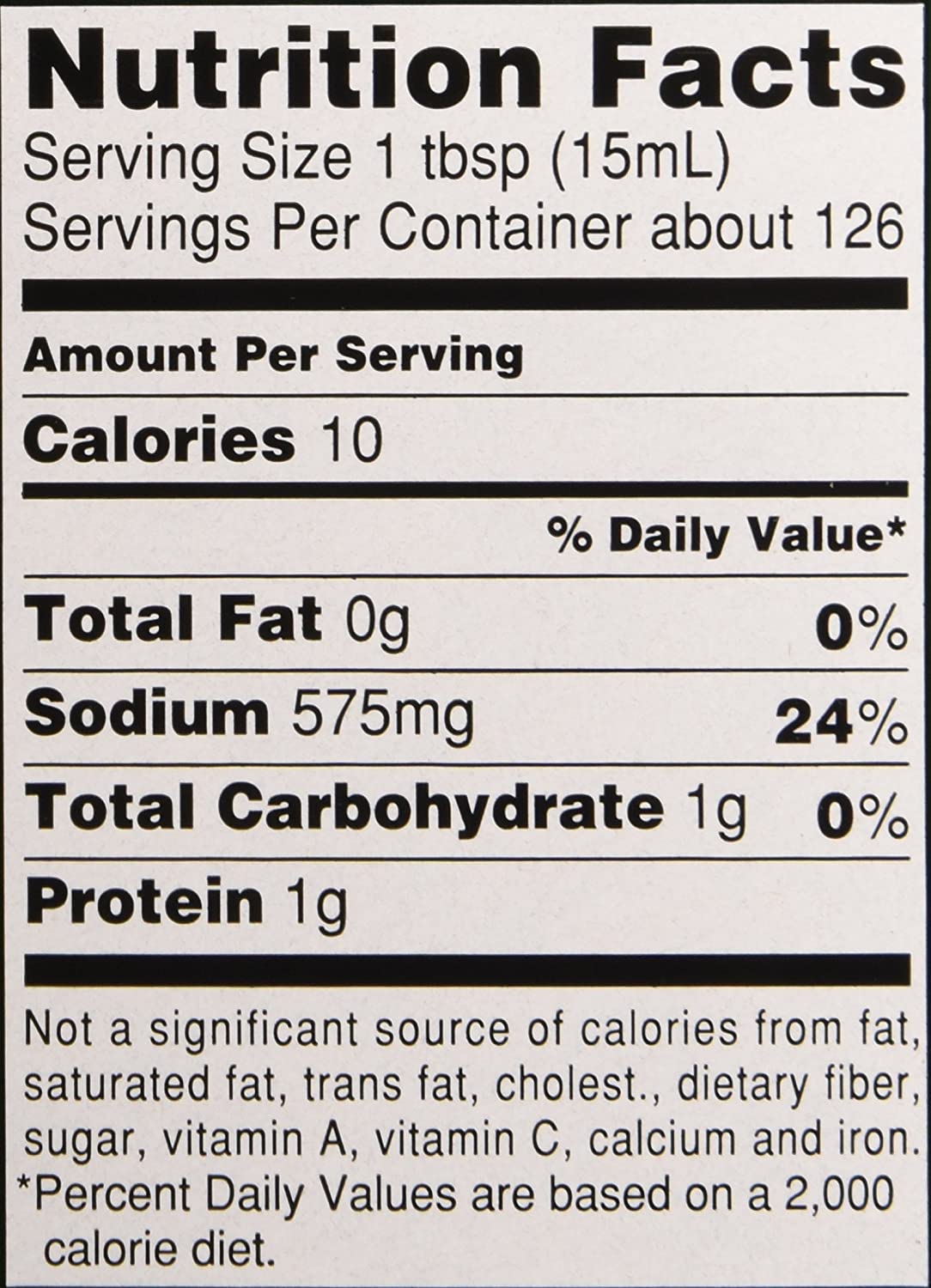 Kikkoman Lite Soy Sauce, 64-Ounce Bottle
