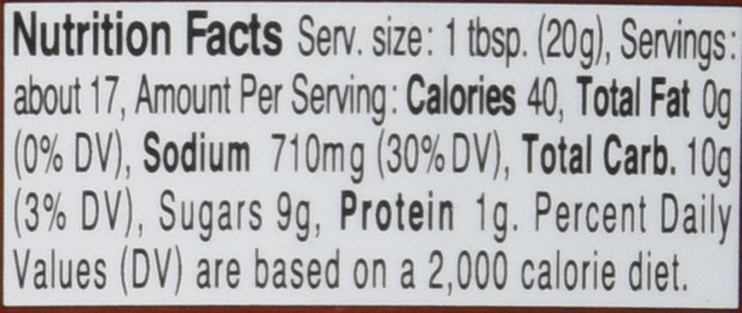 KIKKOMAN Glaze Soy Sweet Sauce, 11.8 Ounce