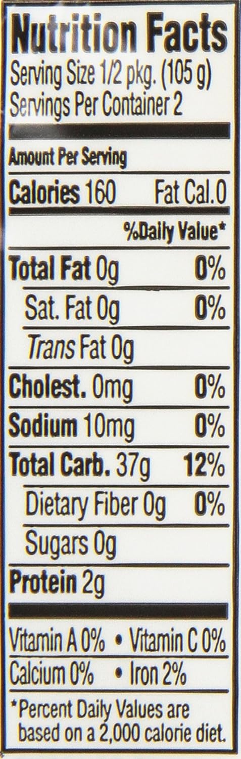 Nishiki Steamed White Rice, 7.4-Ounce (Pack of 6)