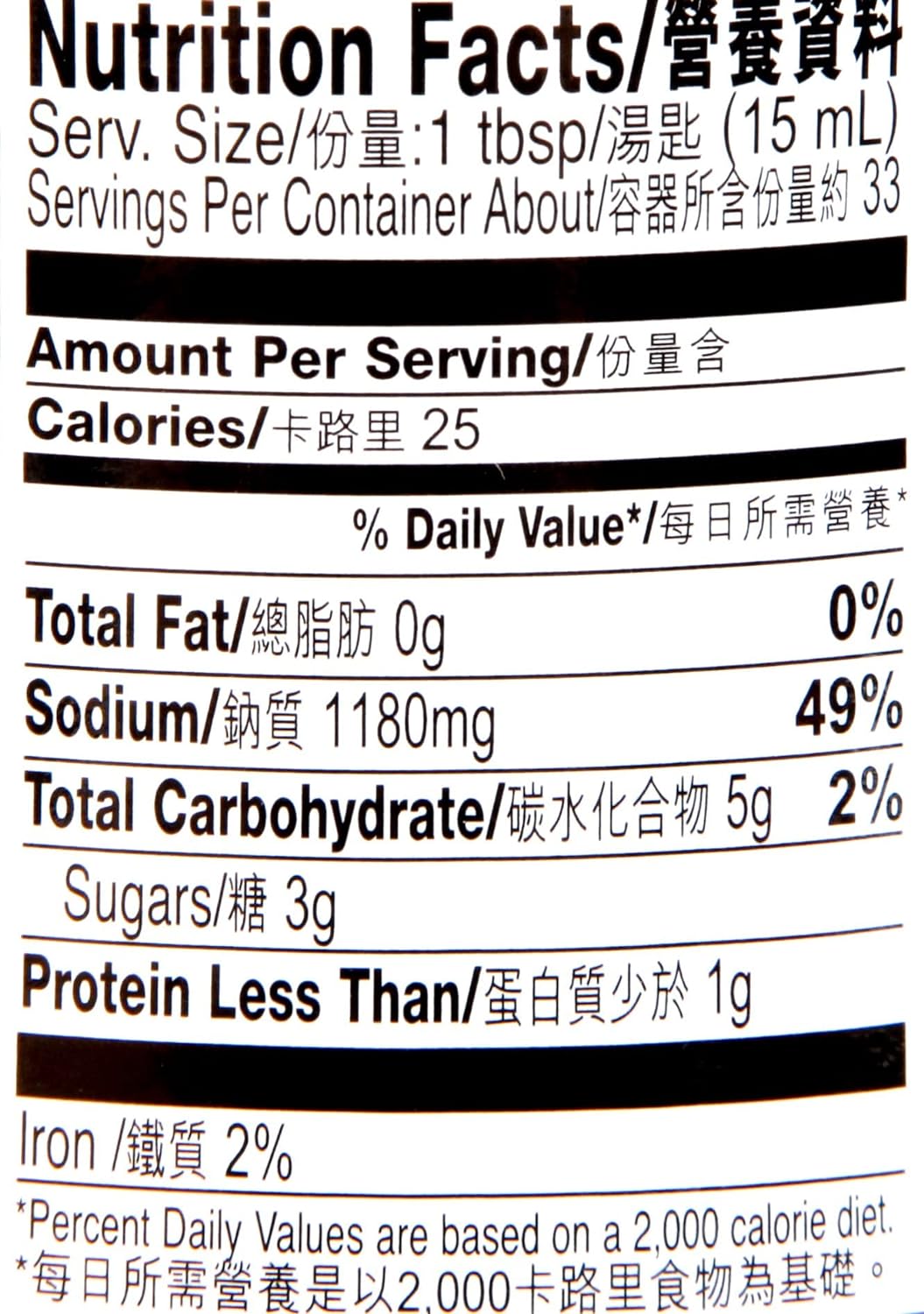 Lee Kum Kee Premium Dark Soy Sauce, 16.9 Ounces