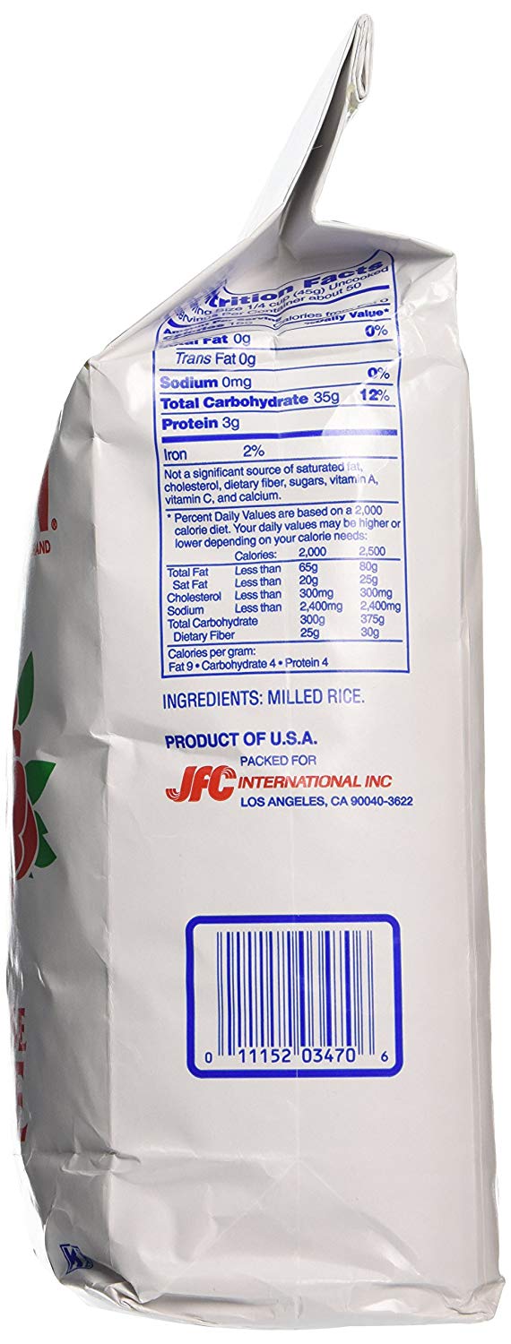 Botan Musenmai Calrose Rice, 5 Pound