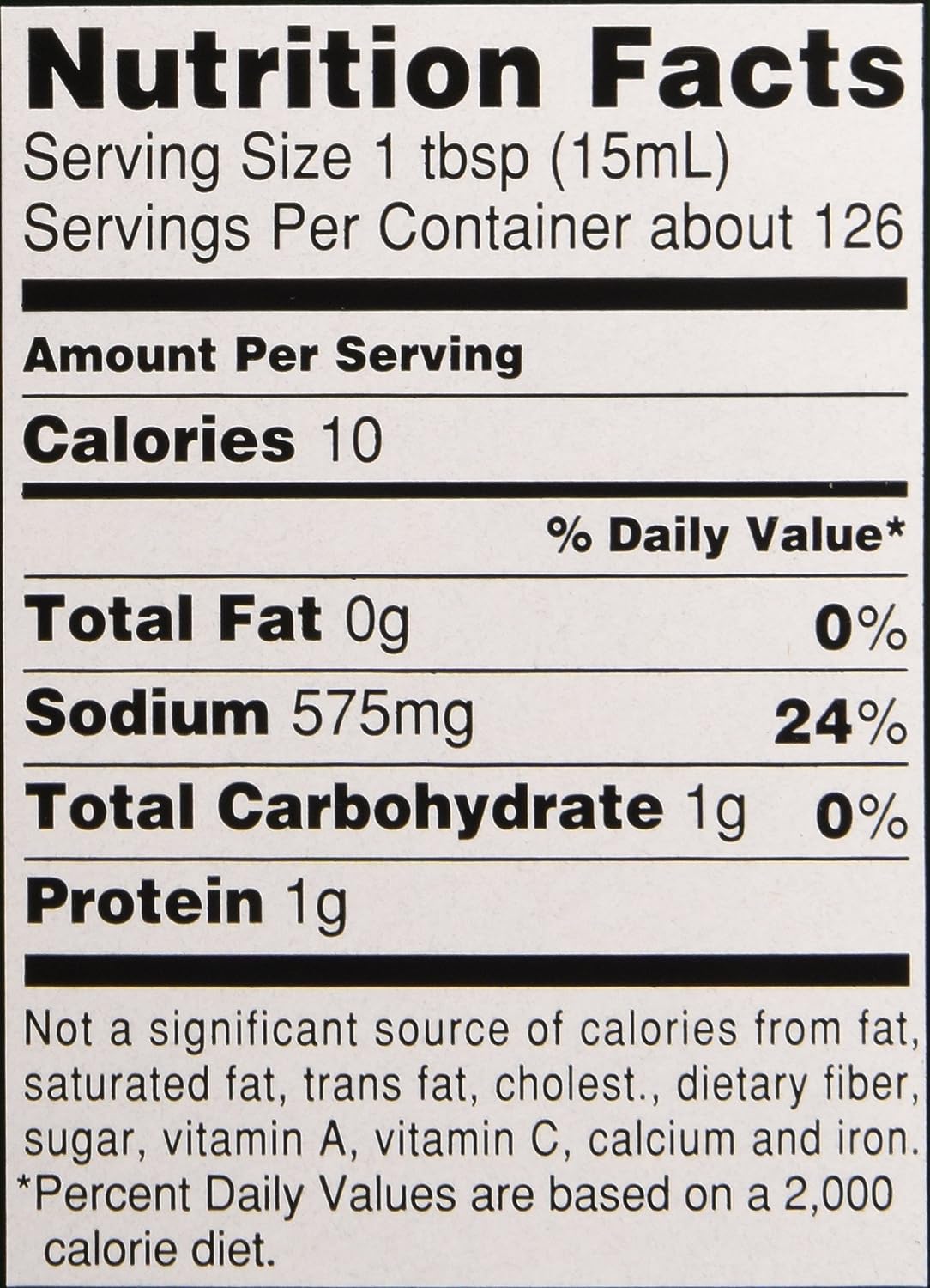 Kikkoman Lite Soy Sauce, 64-Ounce Bottle