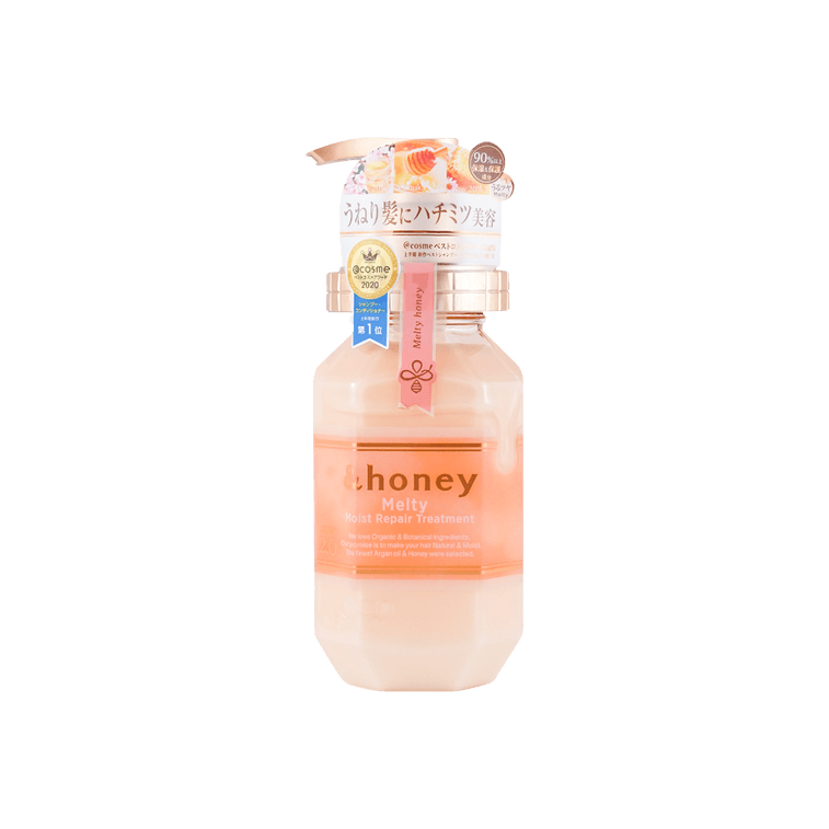 &HONEY MELTY MOIST REPAIR Hair SHAMPOO 1.0 (440ML) (Copy)