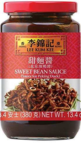 One NineChef Spoon + Lee Kum Kee Sauce (Sweet Bean Sauce (1 Bottle)