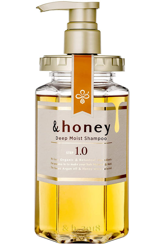 & Honey  Deep Moist Shampoo 1.0 440ml